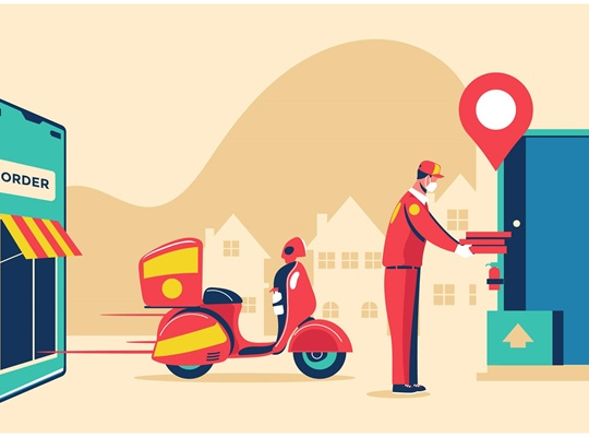 How To Succeed As A Virtual Restaurant Using Cloud Kitchens?