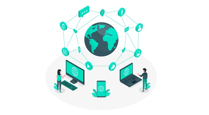 How Web 3.0 differs from 2.0: Key similarities and differences