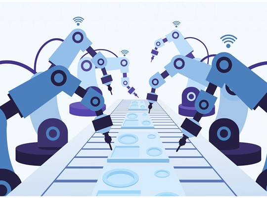Hyper-automation in the service sector: Use cases and Advantages
