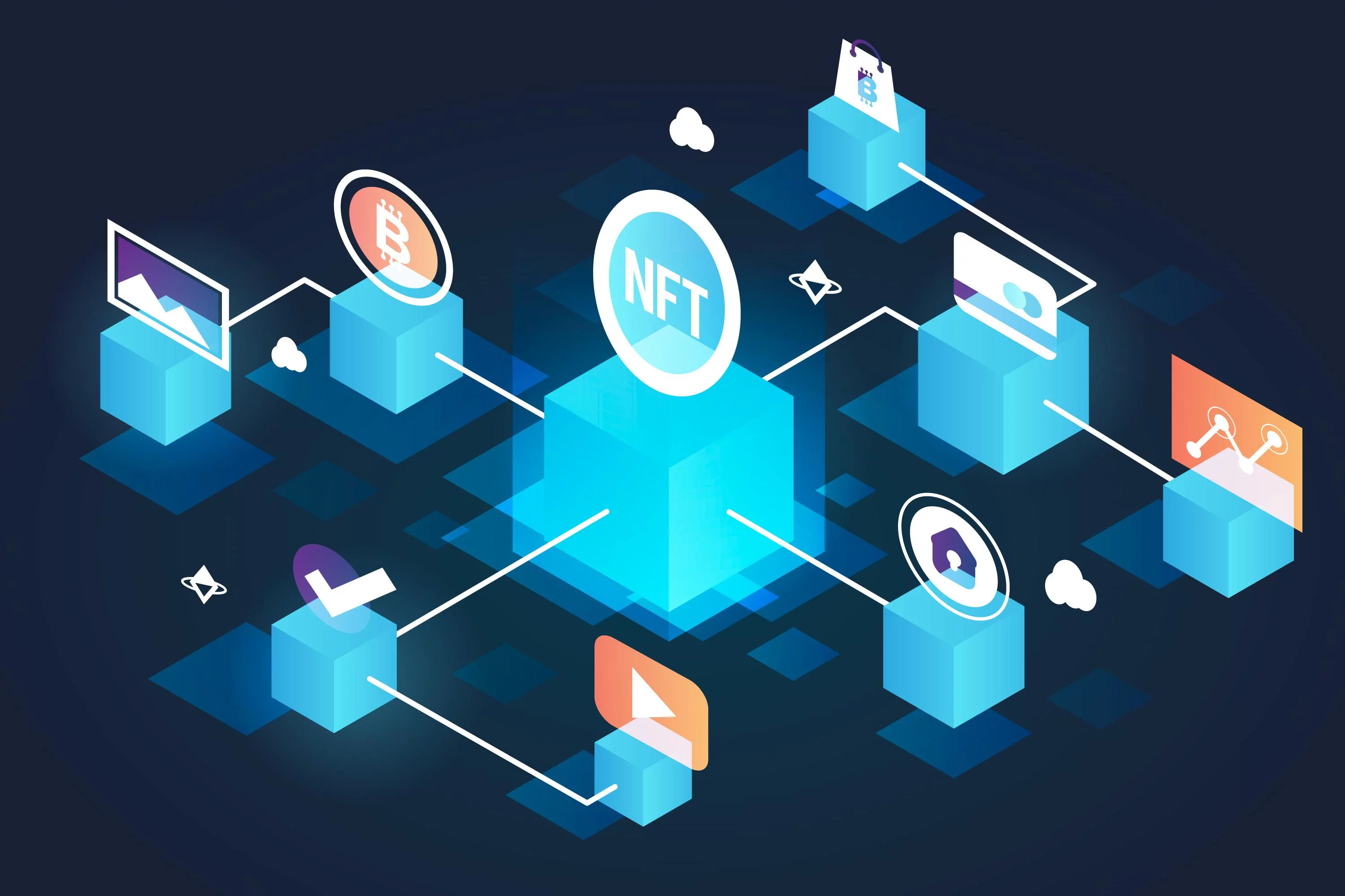 Combining Blockchain