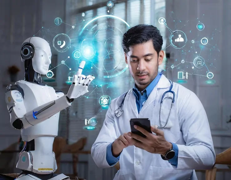 The Use of AI in Healthcare: Opportunities and Challenges
