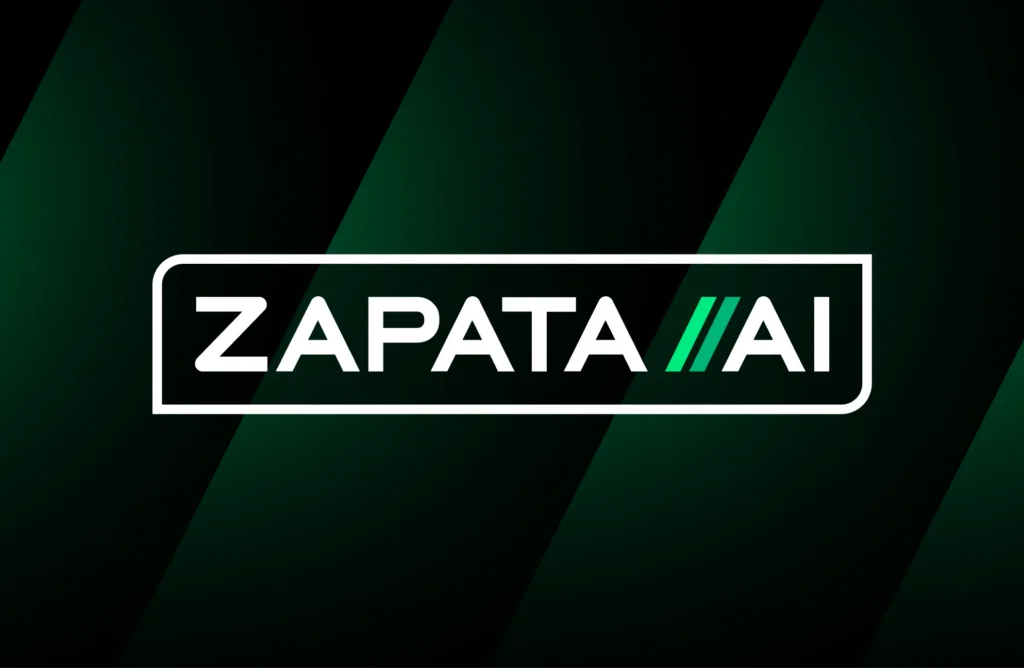 Zapata AI Announces Significant Commercial Expansion with Andretti Global