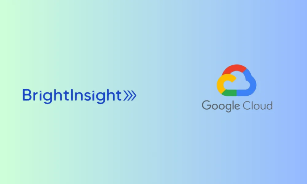 BrightInsight Expands its Partnership with Google Cloud