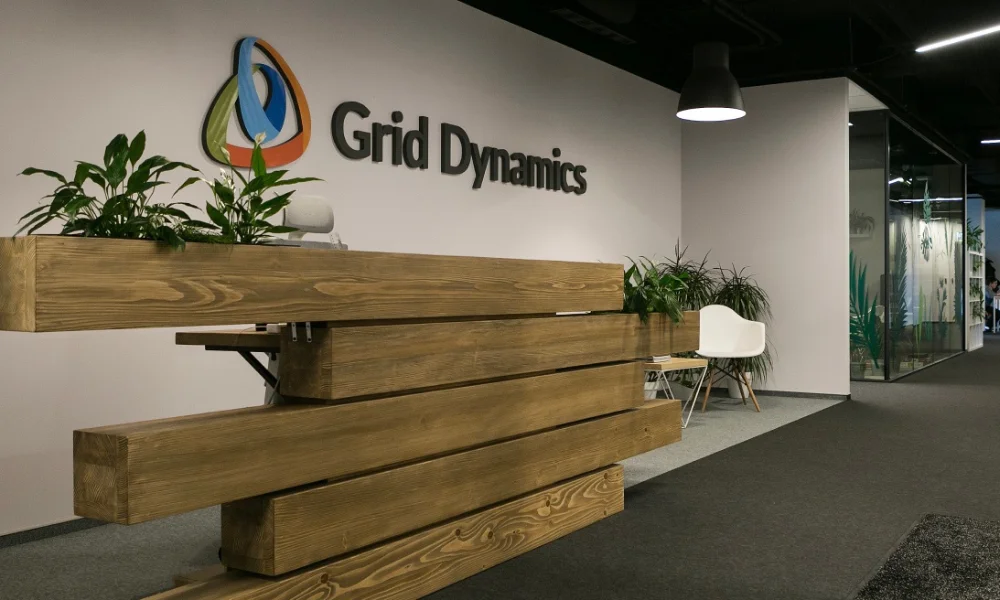 Grid Dynamics Achieves the Amazon Web Services