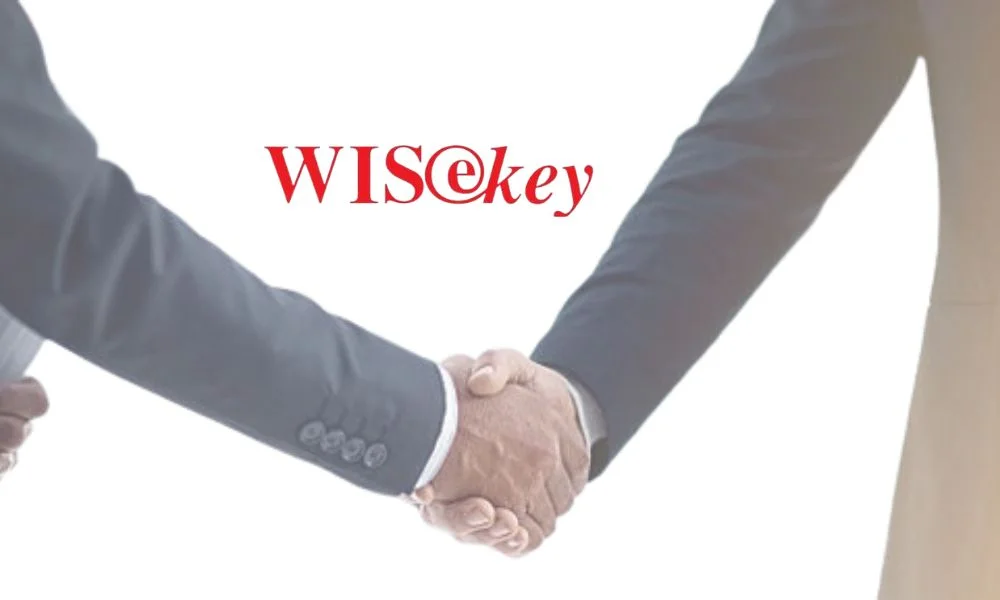 WISeKey Announces New Chief Financial Officer