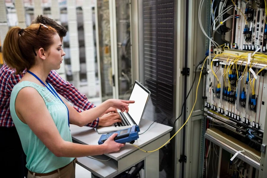 Demystifying Data Center Management (DCIM)