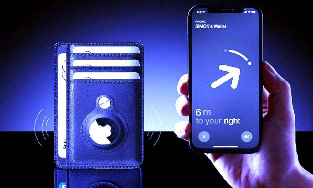 AirTag Wallets