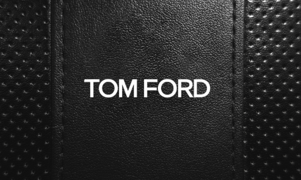 TOM FORD Announces Appointment of Haider Ackermann as Creative Director