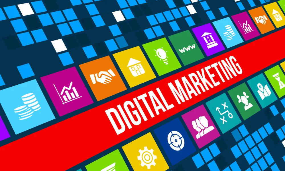 Digital Marketing Banner