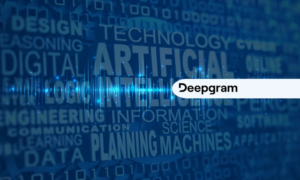 Deepgram's Groundbreaking Voice Agent API Brings AI to Life