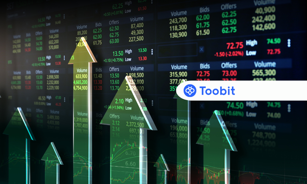 Toobit Drives the Future of Exchange Security with Cutting-Edge Solutions