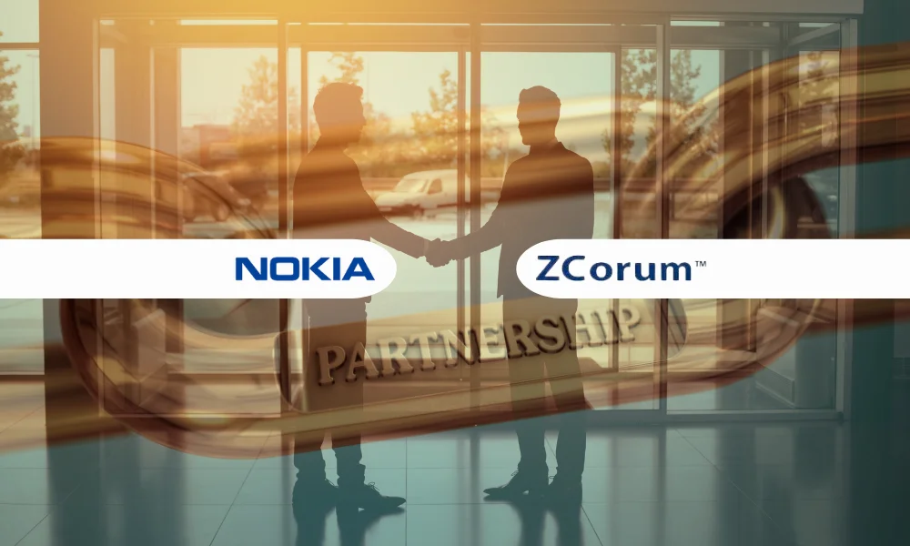 Nokia and ZCorum collaborate to develop DOCSIS Provisioning Adapter for cable-to-fiber transition