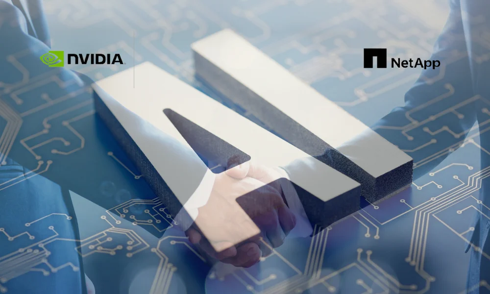 NetApp Teams with NVIDIA to Redefine Enterprise RAG and Power Agentic AI