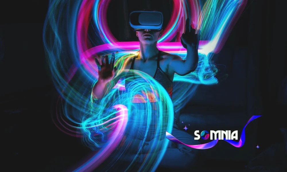 Somnia’s New “World Builder” Gives Creators Tools To Make Games and Virtual Experiences Easily