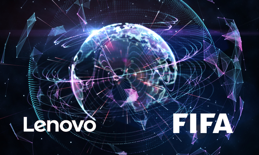 Lenovo and Fifa