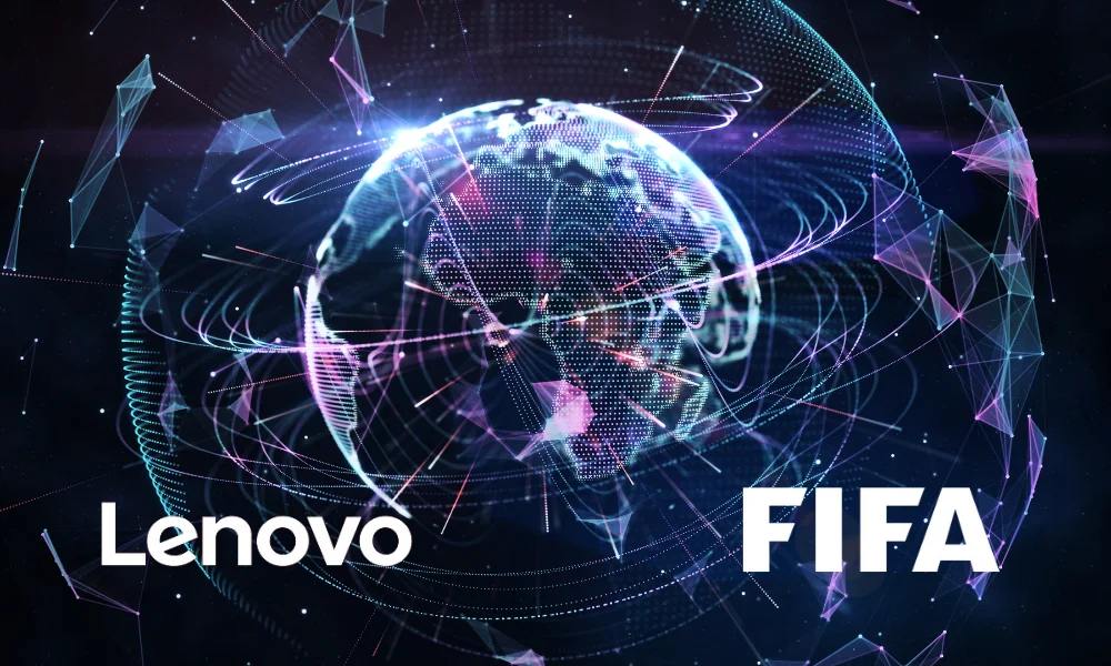 Lenovo and Fifa