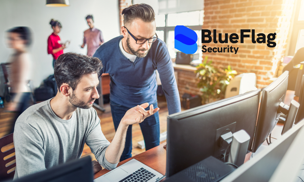 KN Ft. Images (45) BlueFlag Security Platform Enhancements Redefine How Organizations Secure Software Development Environments