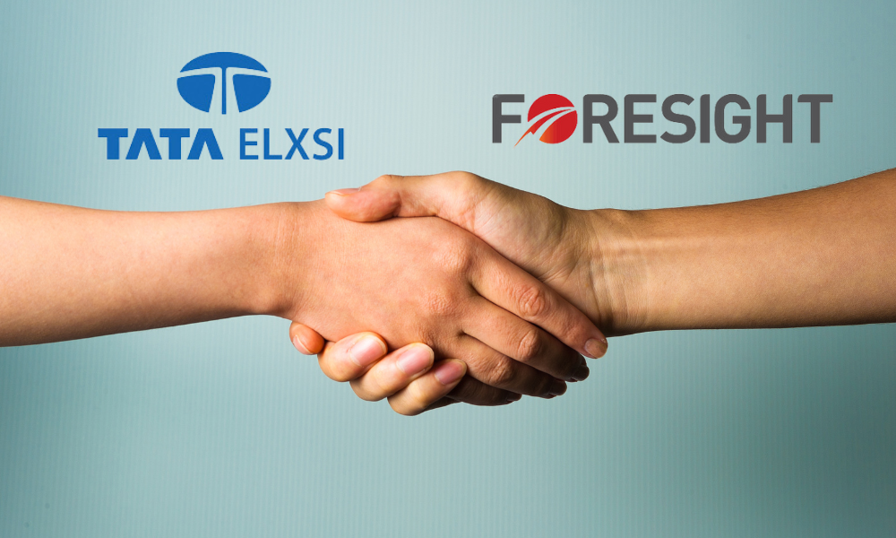 Foresight and Tata Elxsi Sign Collaboration Agreement