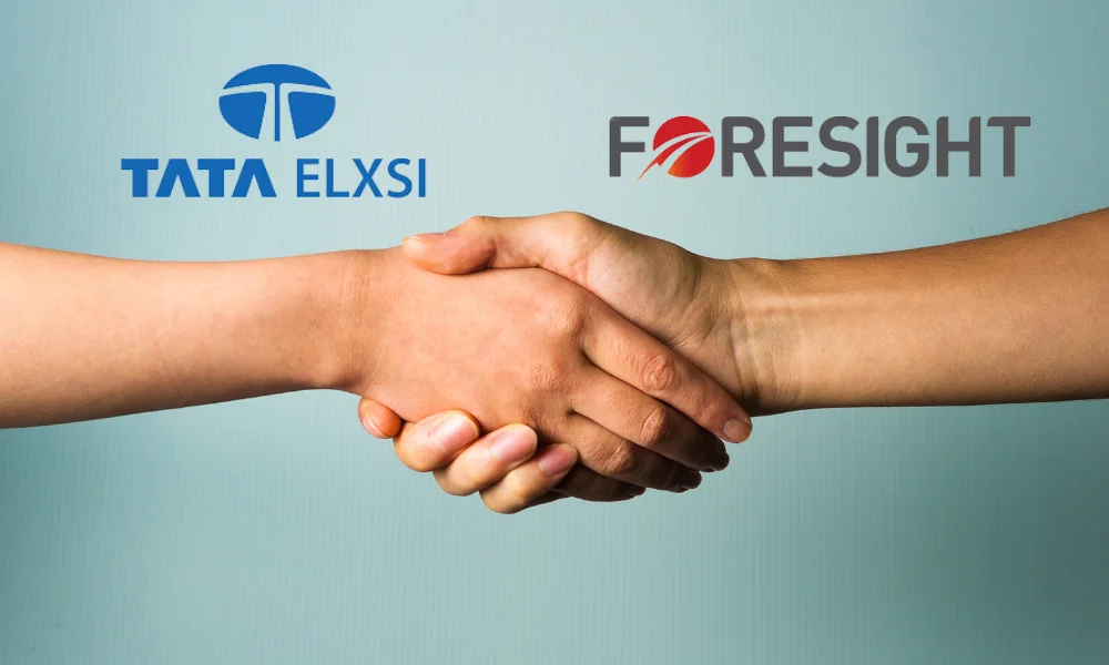 Foresight and Tata Elxsi Sign Collaboration Agreement