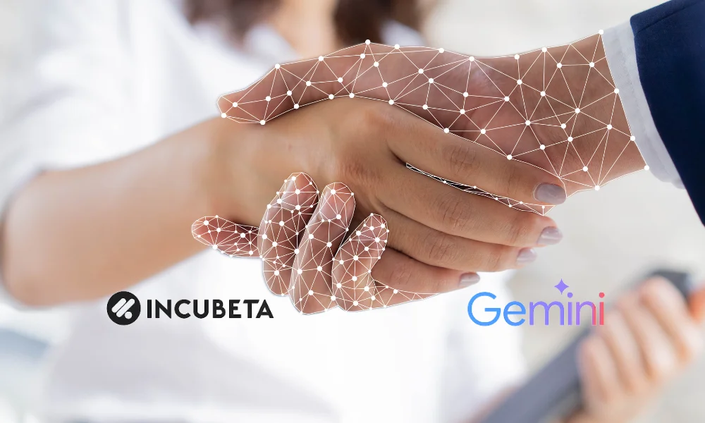 Incubeta Drives AI Performance with Adoption of Gemini for Google Workspace