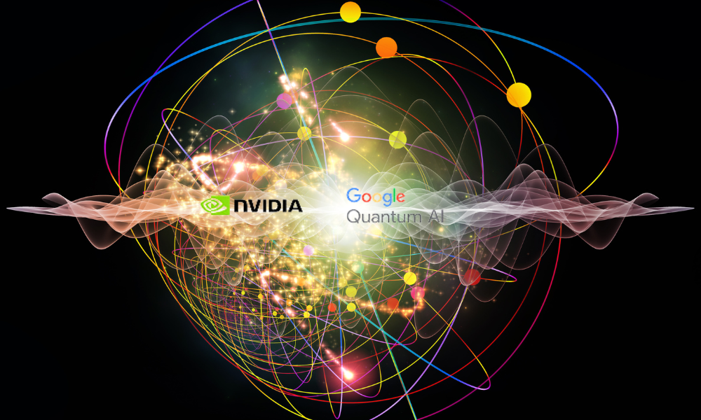 KN Ft. Images (100) NVIDIA Accelerates Google Quantum AI Processor Design With Simulation of Quantum Device Physics