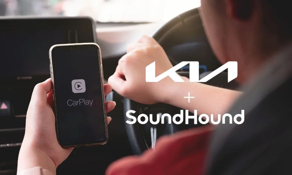 SoundHound AI Delivers “Hey Kia” Voice AI Experience To India As Part of Kia Connect