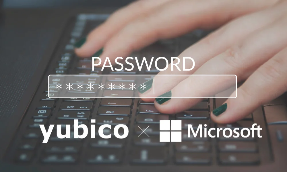 Yubico Announces Yubico Enrollment Suite for Microsoft Users, a Turnkey Passwordless Onboarding Experience
