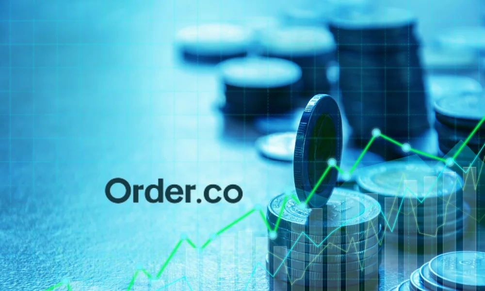Order.co Named a Top 100 Financial Technology Company of 2024 by The Financial Technology Report
