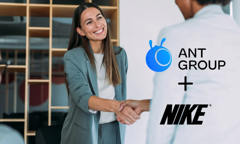 Ant Group Expands Partnership With Nike China to Enhance Customer Experience With Ant Cloud Customer Service Solution