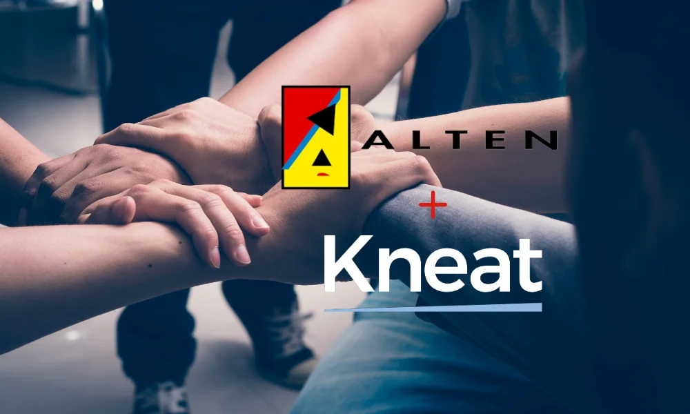 ALTEN Selects Kneat to Digitize Validation