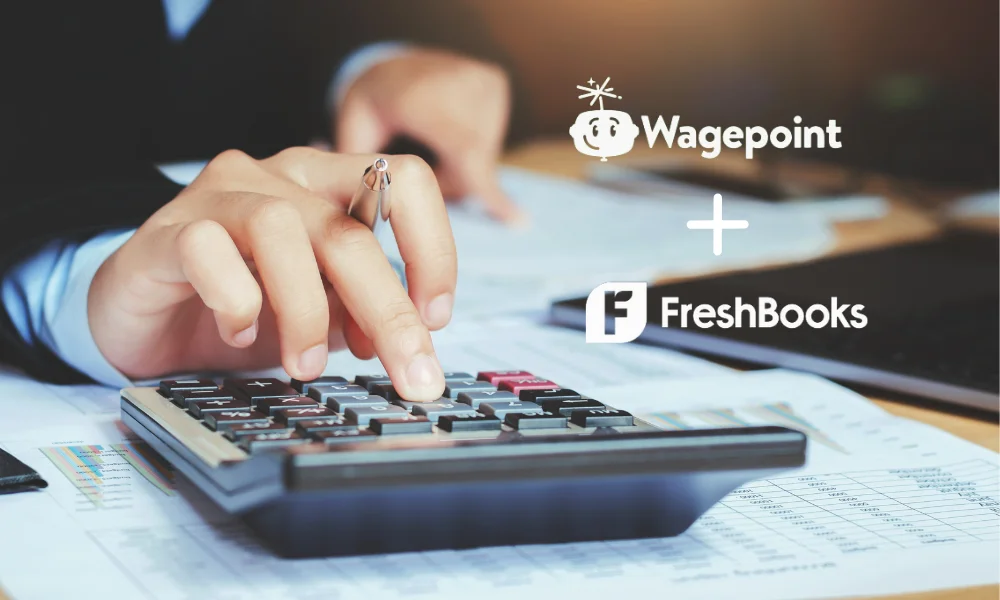 FreshBooks and Wagepoint Announce Partnership Offering Seamless Payroll for Canadian Small Businesses