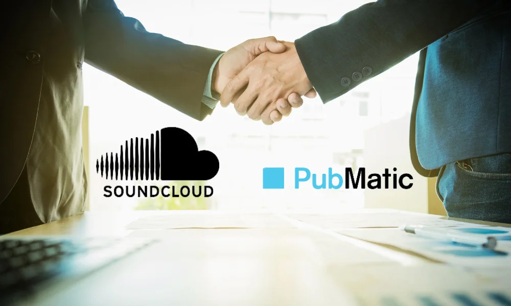 SoundCloud Selects PubMatic to Enhance Access to Programmatic Advertising on a Global Scale