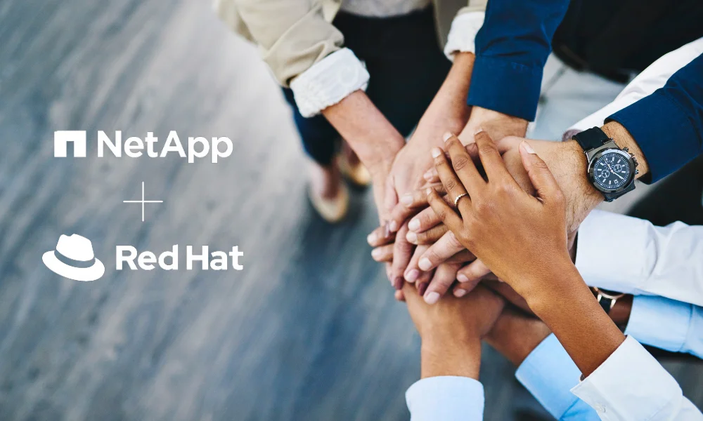 NetApp Collaborates with Red Hat to Deliver Increased Flexibility for Virtualized Environments