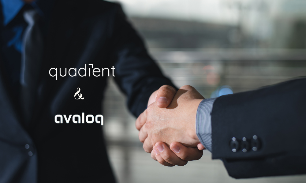 Avaloq and Quadient Partner to Elevate Client Communications for Financial Services