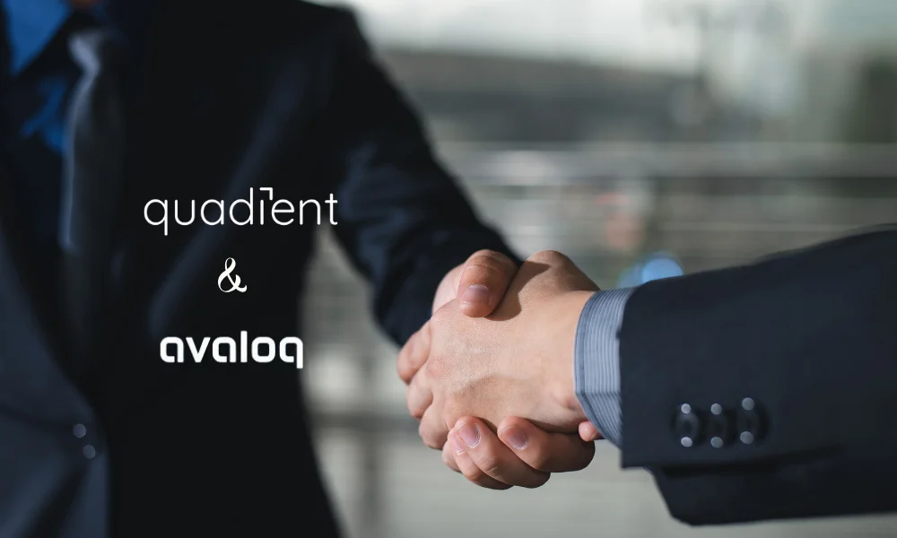Avaloq and Quadient Partner to Elevate Client Communications for Financial Services