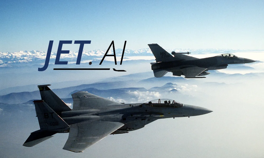 Jet.AI Launches 