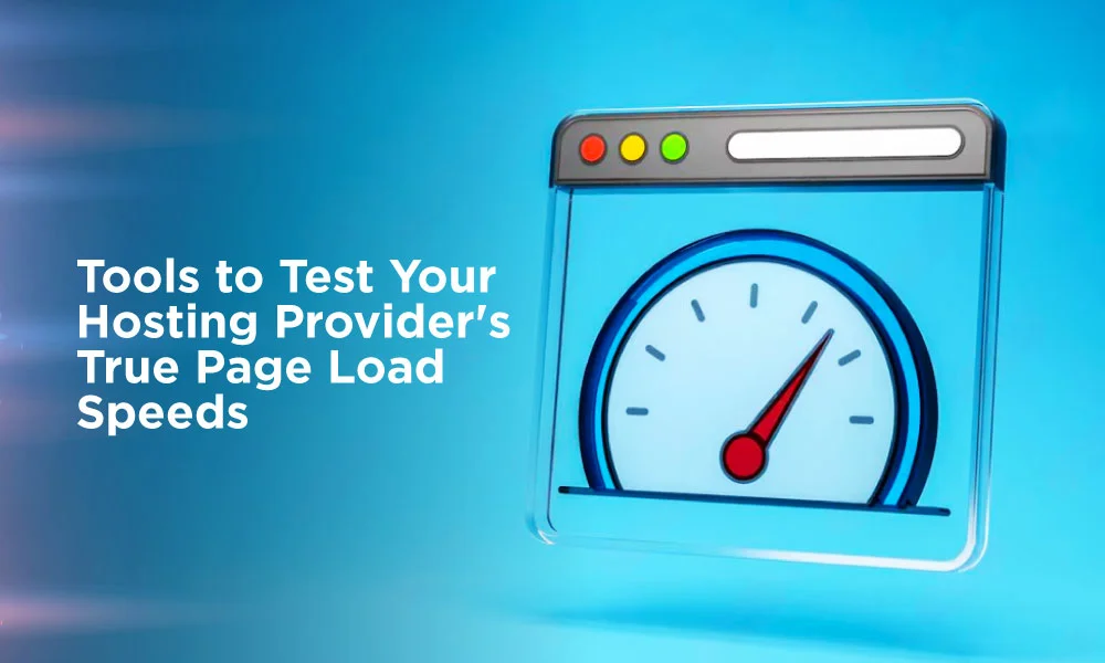 Page Load Speeds