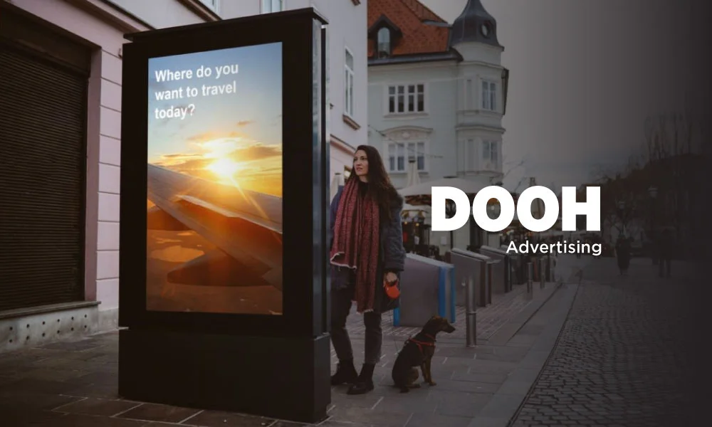 DOOH Advertising