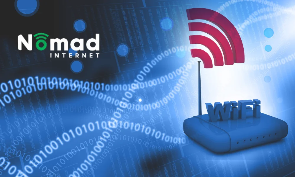 Nomad Internet Launches Nomad Omni Data, Offering the World’s First Dual Network Access Through a Single Modem