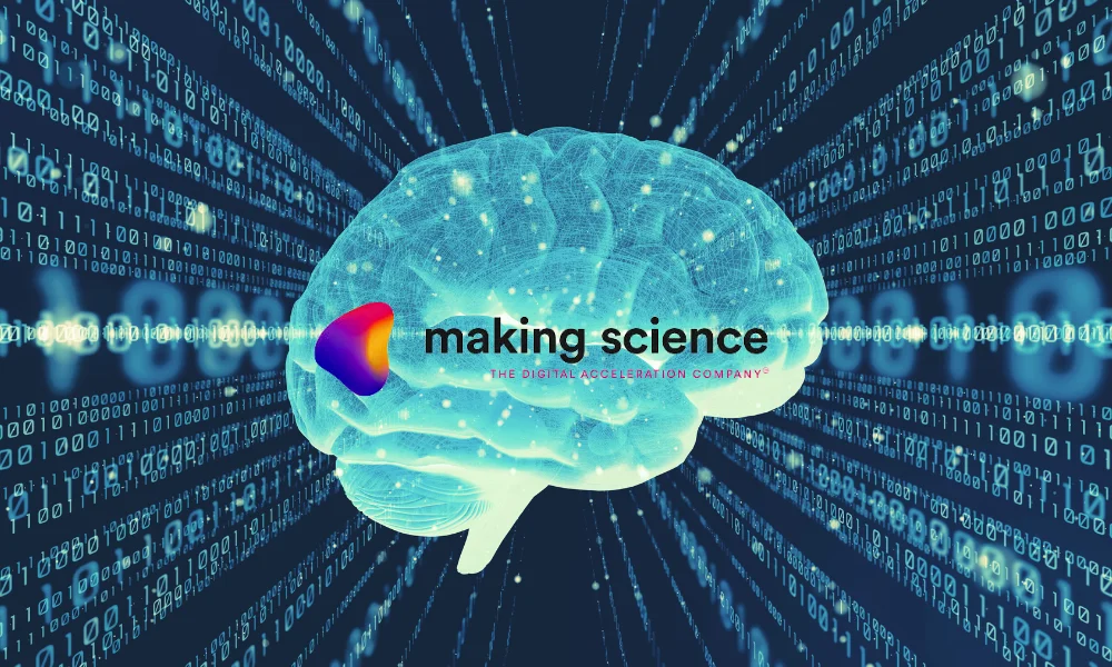 Making Science launches RAISING, its new AI technology division to power marketing strategies