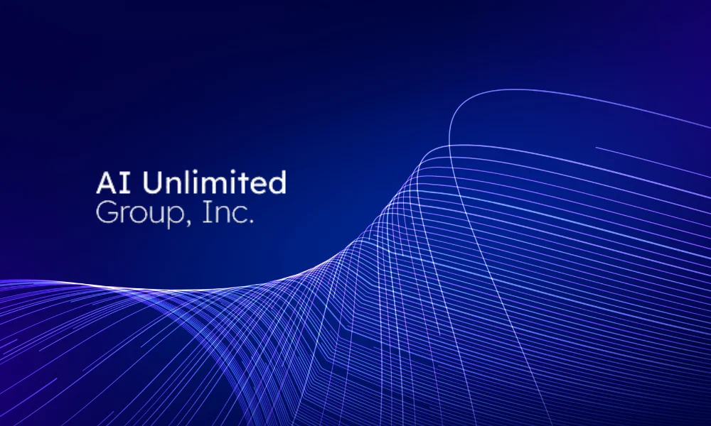 AI Unlimited Group Unveils 2025 Vision for Integrated AI-Powered Ecosystem