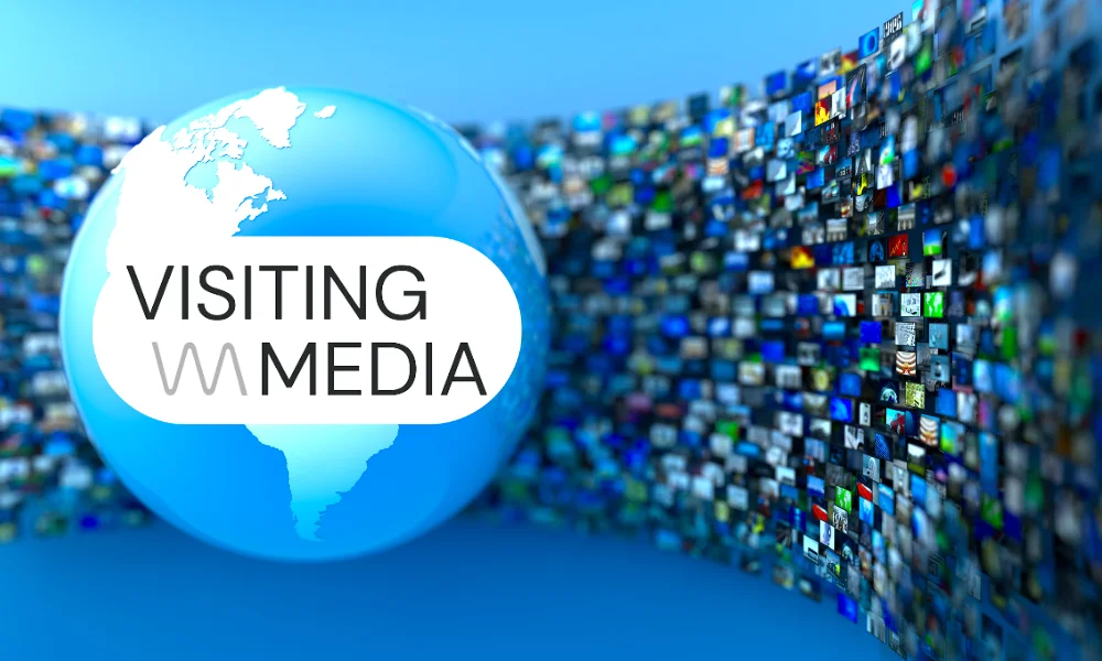 Visiting Media Welcomes Kevin Huang as Senior Vice President of Customer Experience