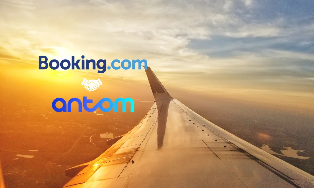 Booking.com and Antom Partner to Expand Local Payment Options Across Asia