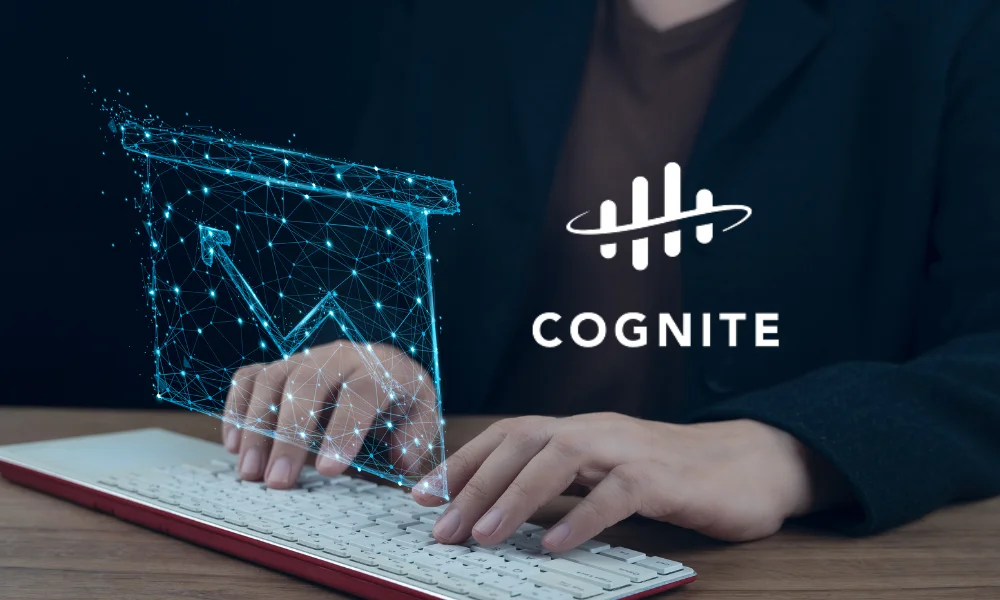 Cognite Recognized as a Leader in Industrial Data Management Solutions