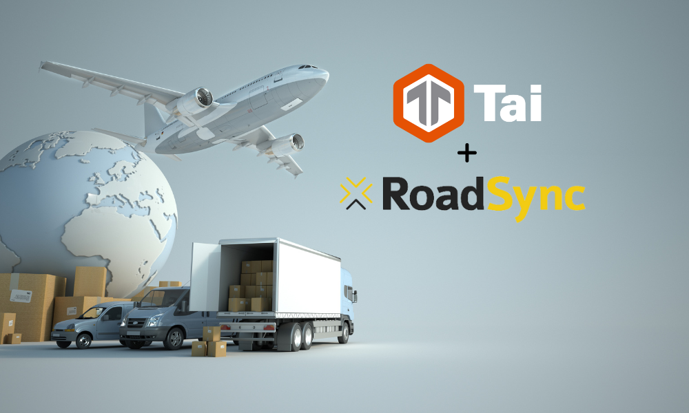 Tai and RoadSync Join Forces to Revolutionize Payment Processing in Logistics