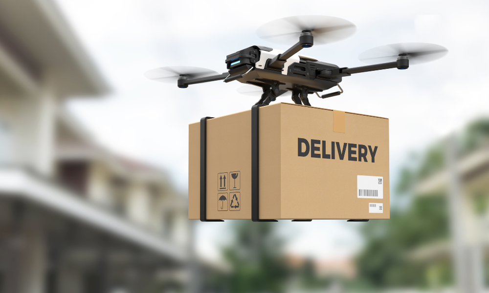 Adoption of Drones-as-a-Service Industry Explodes Along Rising Revenue Opportunities in the Billions