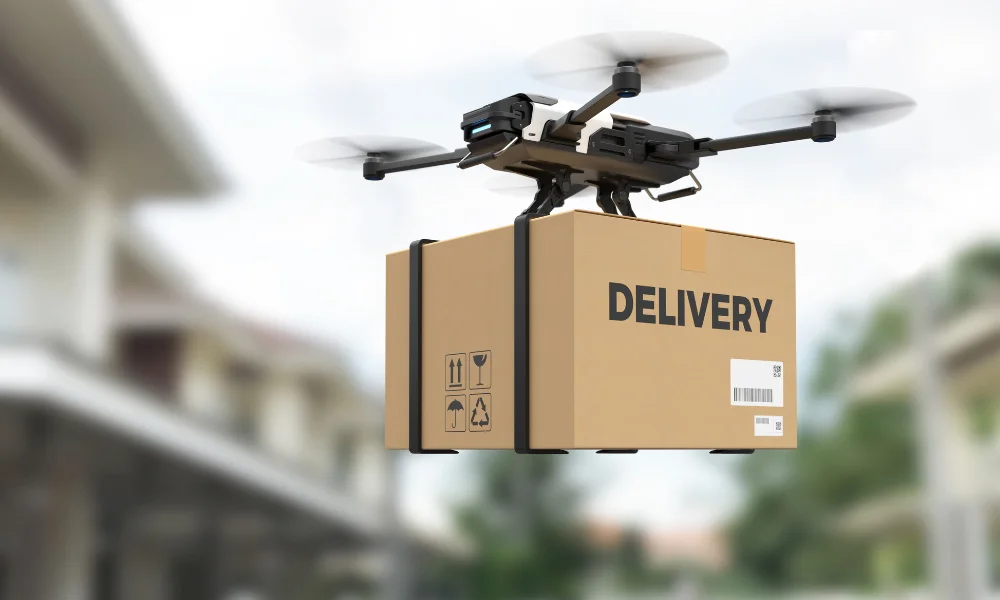 Adoption of Drones-as-a-Service Industry Explodes Along Rising Revenue Opportunities in the Billions