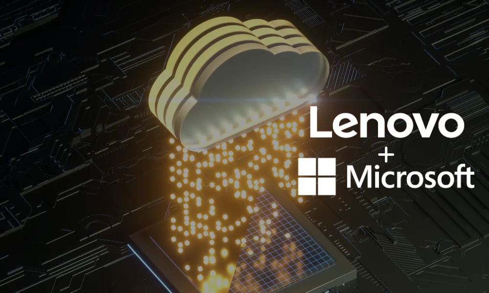 Lenovo Completes Microsoft Solutions Partner Designations, Enhancing Customer Access to Comprehensive Cloud and AI Solutions