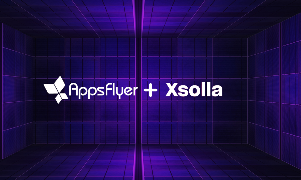 Xsolla and AppsFlyer Unveil Custom Integration to Boost Mobile Game Web Shop Performance