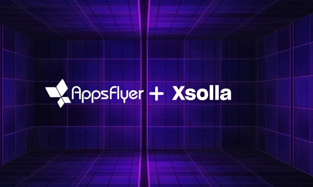 Xsolla and AppsFlyer Unveil Custom Integration to Boost Mobile Game Web Shop Performance